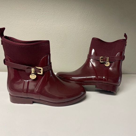 Rain Boots MK - Picture 1 of 4